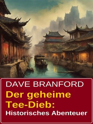 Der geheime Tee-Dieb - ebook
